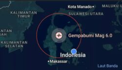 Gempa bumi Poso
