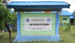 Sejarah Dan Profil SMP Negeri 20 Kendari