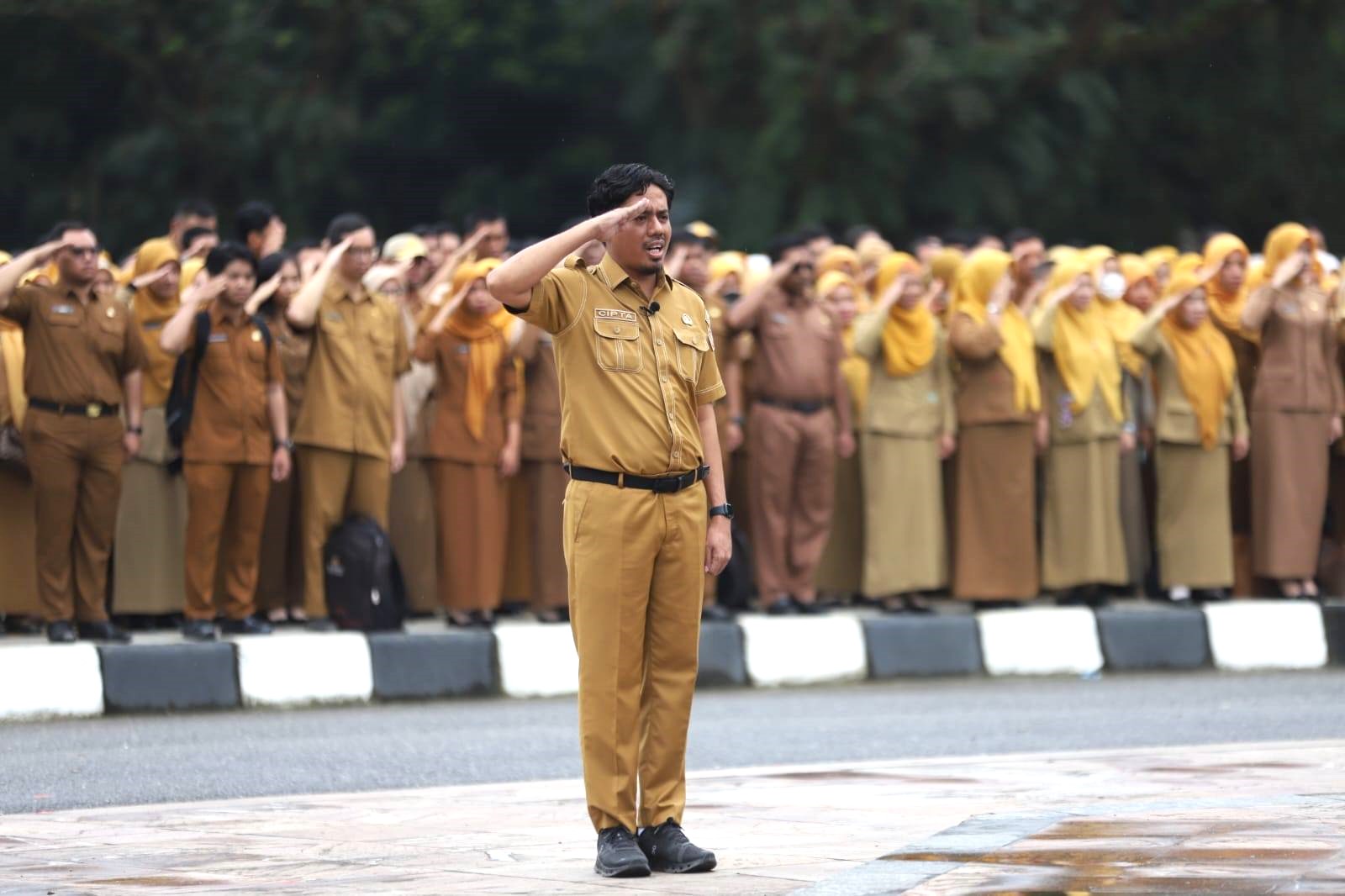 Staf Ahli Gubernur Sultra