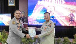 Biro SDM Polda Sultra