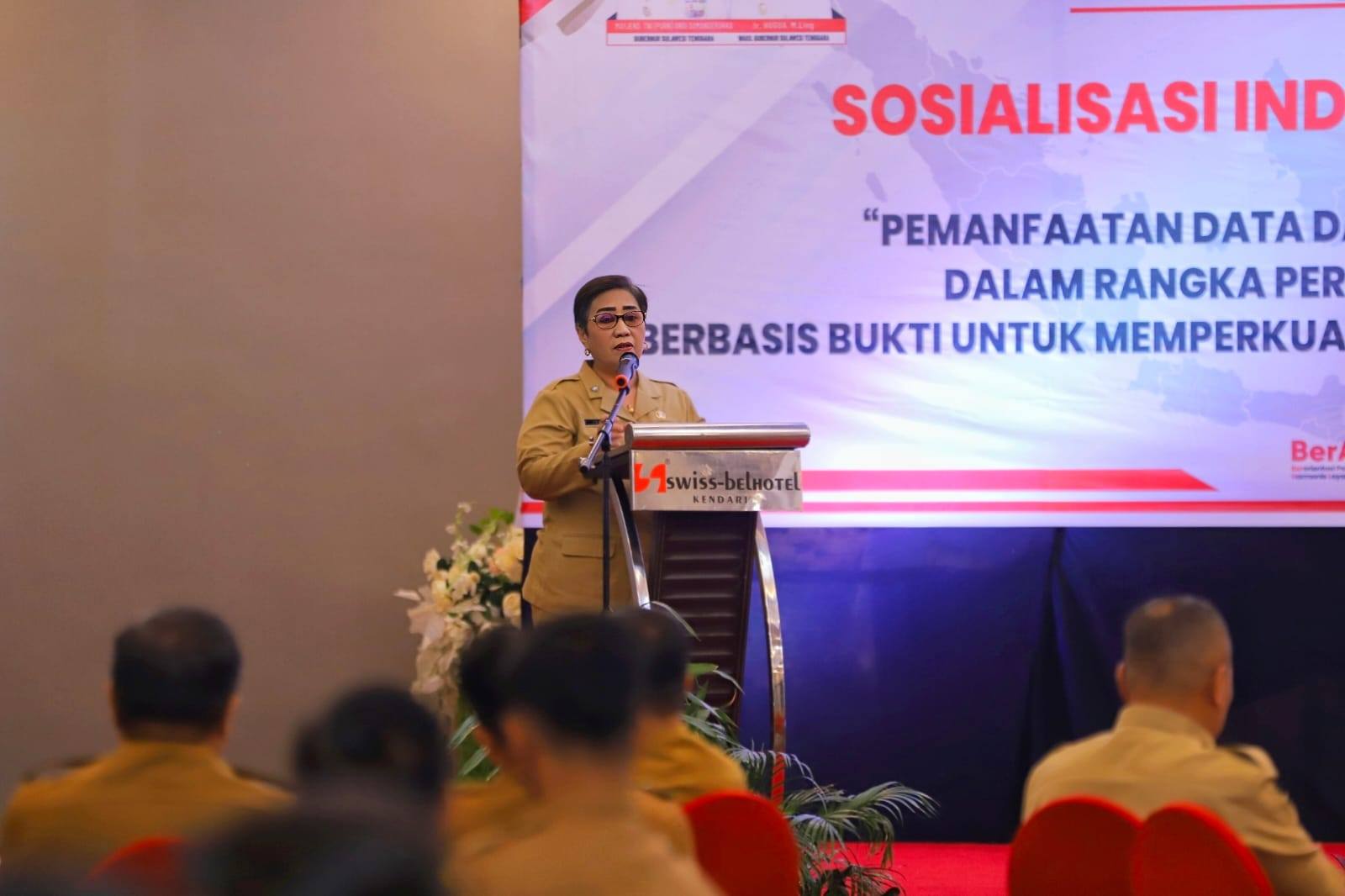 Sosialisasi IDSD