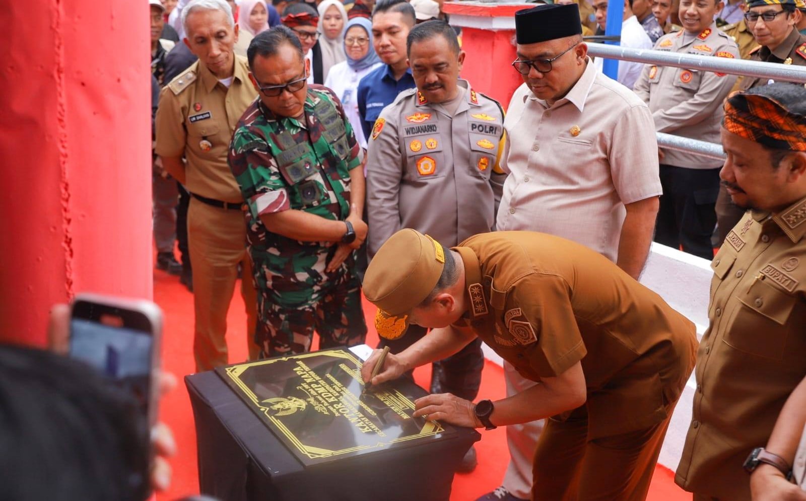 Koperasi Merah Putih