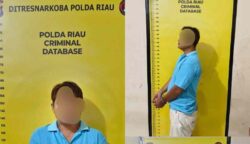 Resnakoba Polda Riau