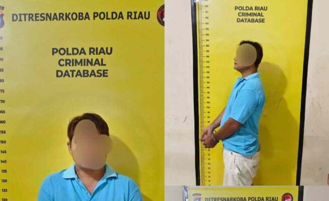 Resnakoba Polda Riau