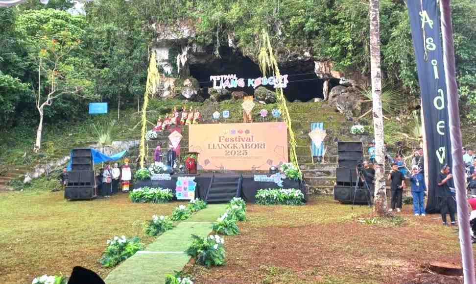 Festival Liangkabori 2025