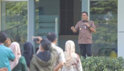 Sidak Kantor Bapenda