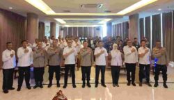 Biro SDM Polda Sultra