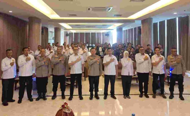 Biro SDM Polda Sultra