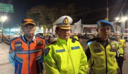 Dirlantas Polda Sultra