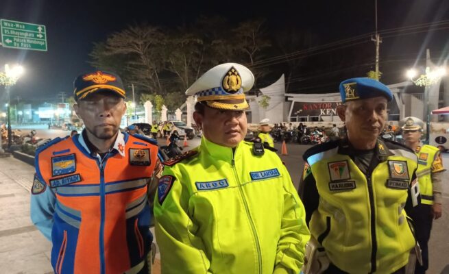 Dirlantas Polda Sultra