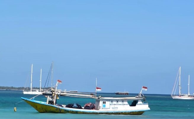 Sail to Indonesia 2025