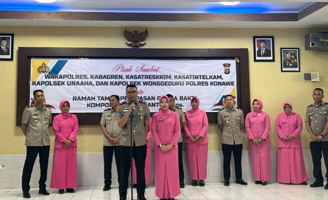 Polres Konawe