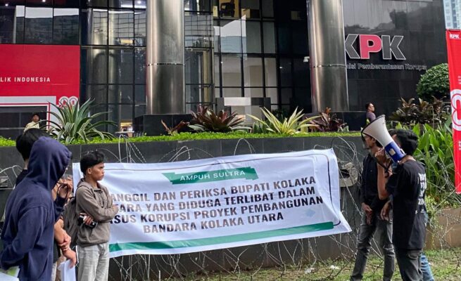 Bandara Kolaka Utara