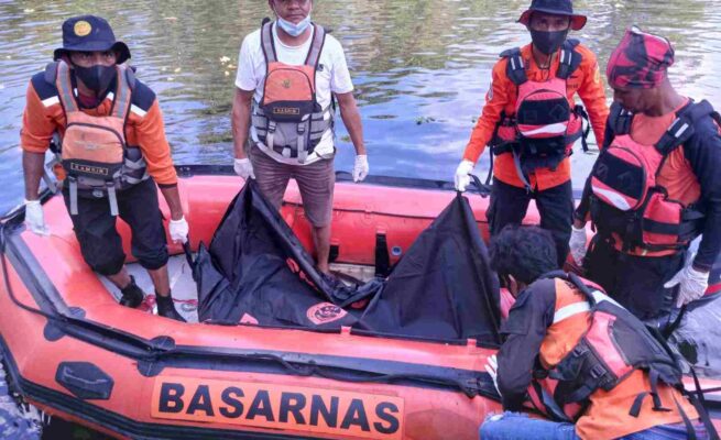 Petani Diterkam Buaya