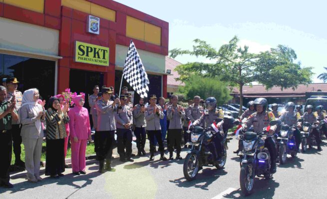 Kampung Merah Putih Kendari