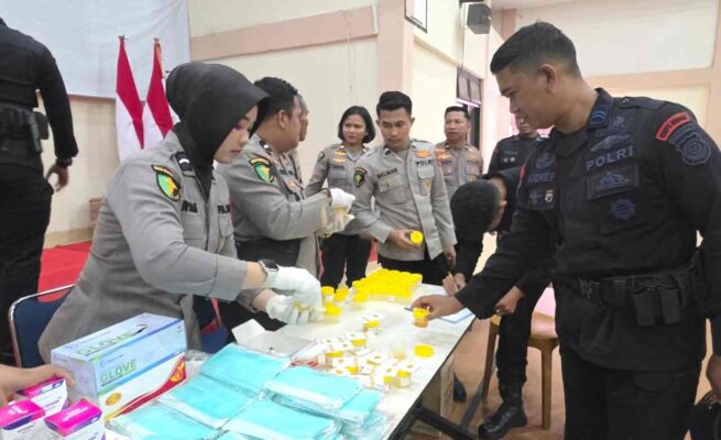 RS Bhayangkara Kendari