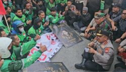Demo Ojol Kendari