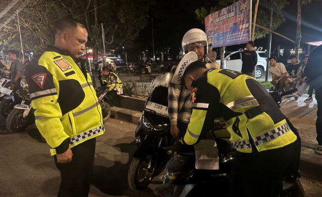 Operasi Patuh Anoa 2025