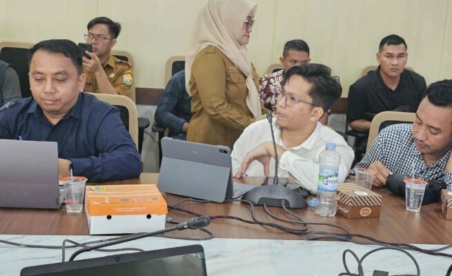 RDP di DPRD Sultra, PT DSSP Power Kendari Tertib Kelola Lingkungan Dan Tidak Ada Pencemaran