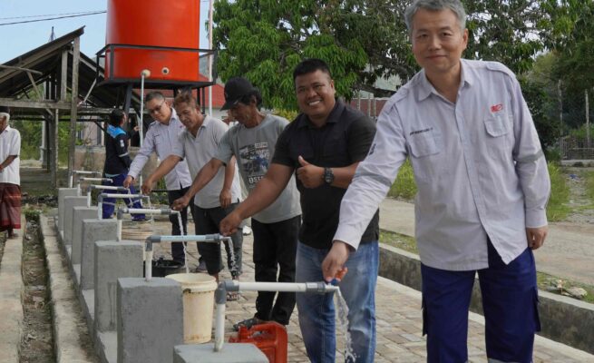 PT DSSP Power Kendari