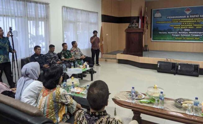 DPD PATRI Sulawesi Tenggara