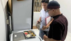Pelajar Keracunan MBG