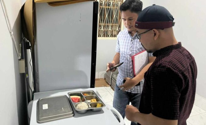 Pelajar Keracunan MBG