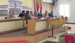 Gerakan Pangan Murah Polri