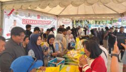 Gerakan Pangan Murah