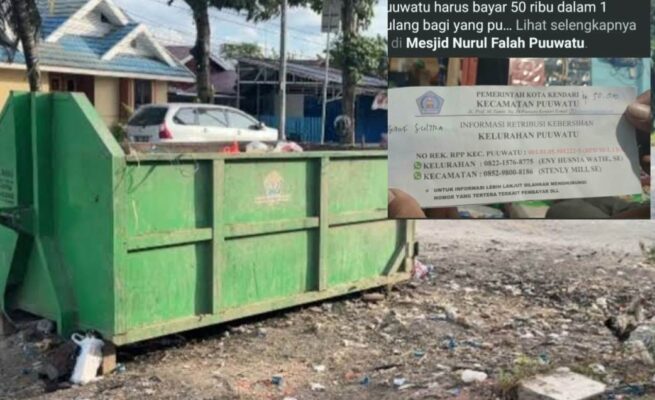 Retribusi Sampah