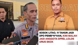 Litao DPRD Wakatobi DPO