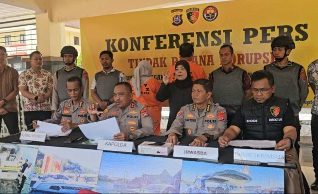 Korupsi Kapal Azimut