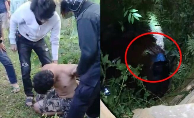 Anak Bunuh Ibu Kandung