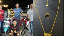 Pencuri Emas
