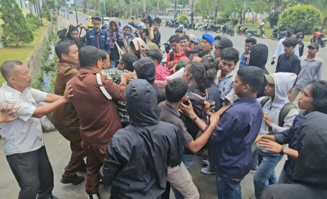 Korupsi Bandara Kolut