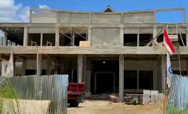 Perpustakaan Kendari