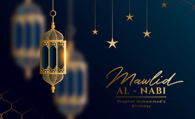 Maulid Nabi Muhammad SAW 2025