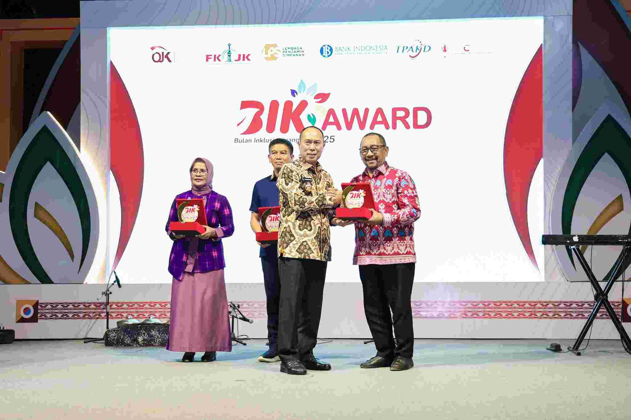 Bulan Inklusi Keuangan 2025