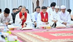 Doa Bersama Lintas Agama