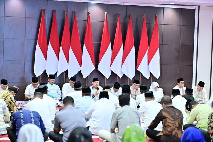 Doa Bersama Lintas Agama