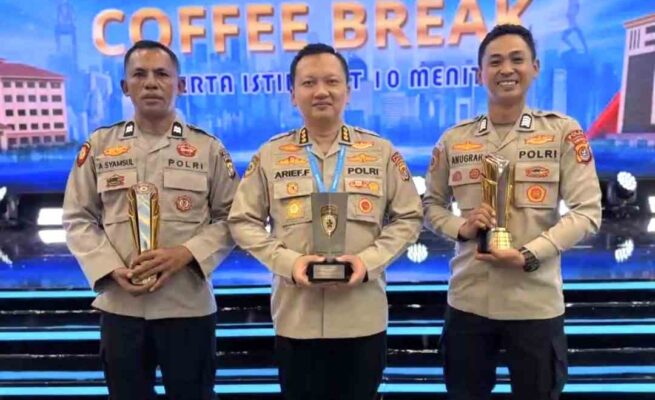 Biro SDM Polda Sultra