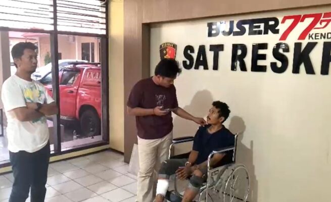 Curanmor Lintas Kabupaten