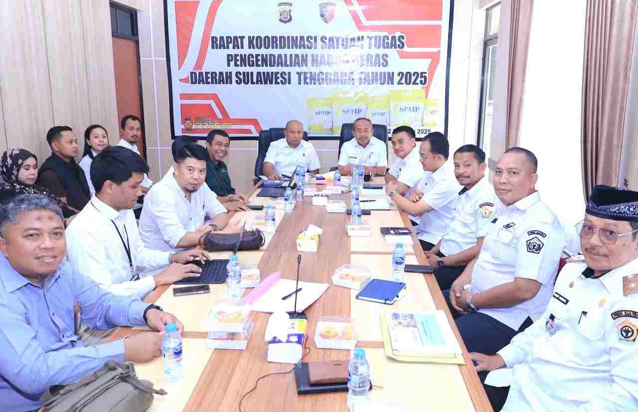 Pengendalian Harga Beras