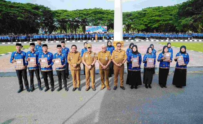 PPPK Tahap II Sultra