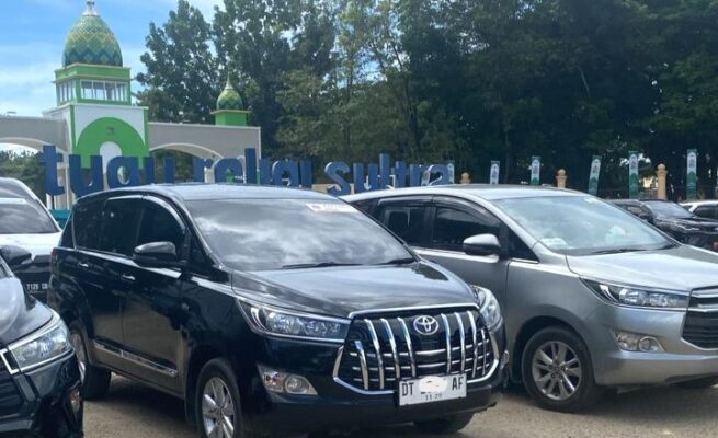 STQH Nasional di Kendari