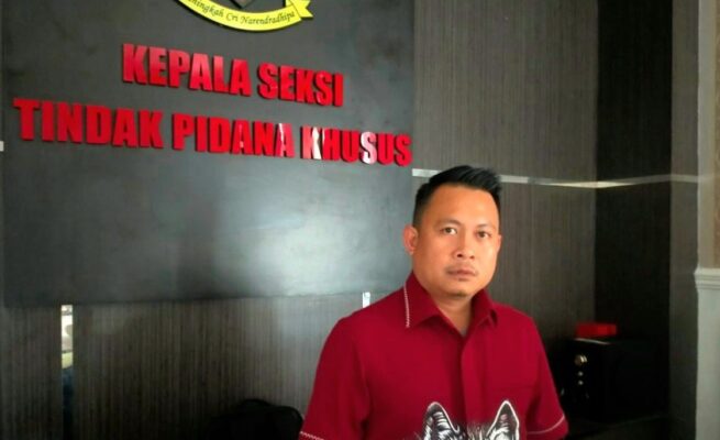 Korupsi Dana Desa