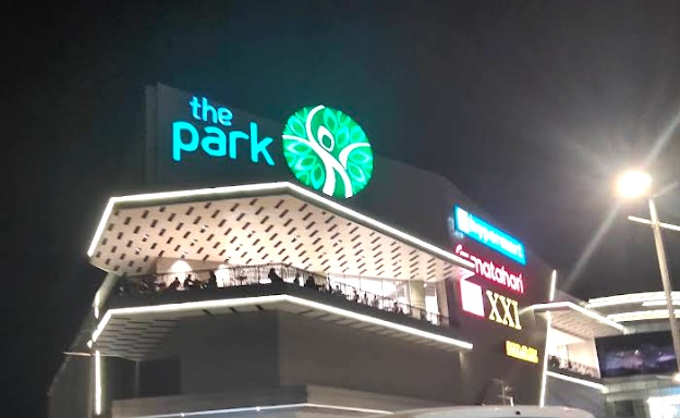 The Park Kendari XXI