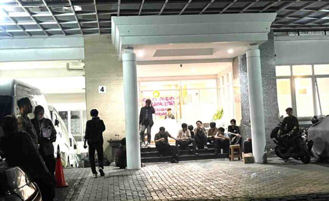 Kantor Penghubung Sultra