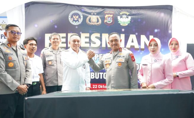 SPPG Polres Buton Utara