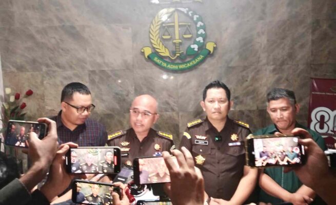 Korupsi Penghubung Jakarta